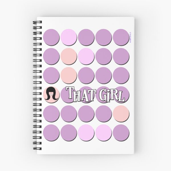 Item preview, That Girl Pink Buttons designed and sold by Normbot2000.