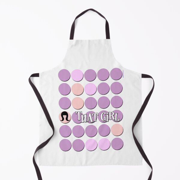 Item preview, That Girl Pink Buttons designed and sold by Normbot2000.