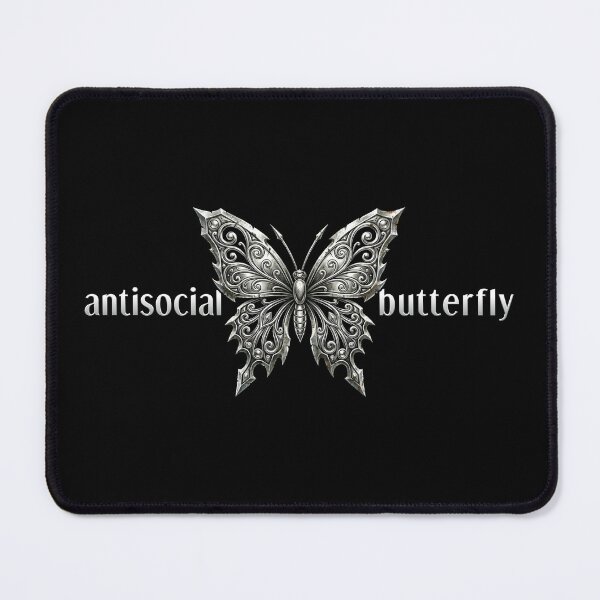 Item preview, Antisocial Butterfly designed and sold by jbayerart.