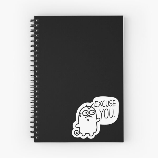 Item preview, EXCUSE YOU. designed and sold by Pipapeep.