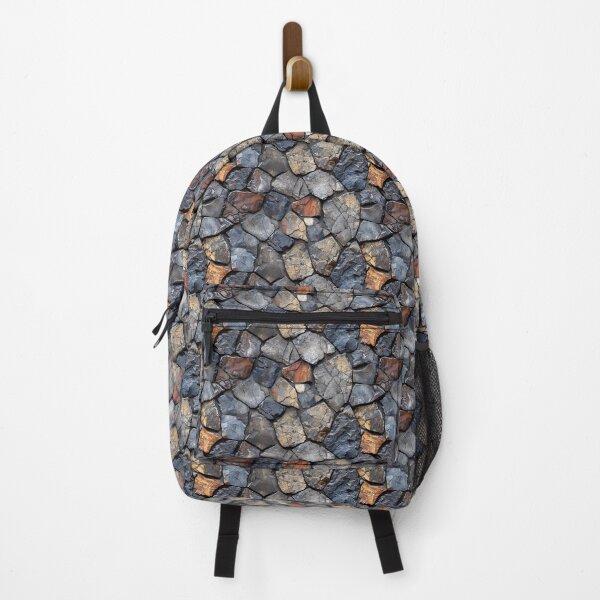 Item preview, Industrial Weathered Concrete and Stone Texture Pattern designed and sold by NTGUILTY.