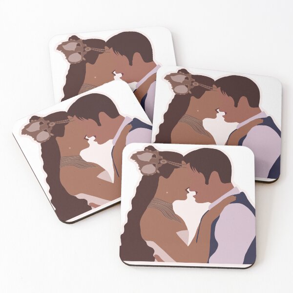 Item preview, Satine and Christian designed and sold by Inkbot3000.
