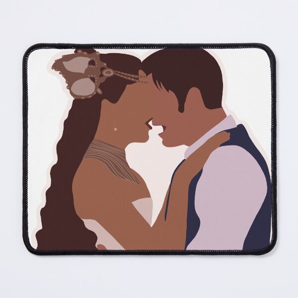 Item preview, Satine and Christian designed and sold by Inkbot3000.