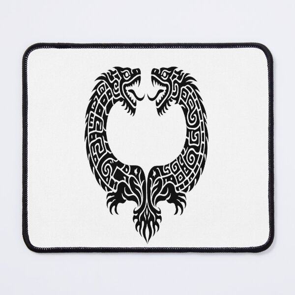 Item preview, Sacred Serpents of the Andes designed and sold by FontheadArt.