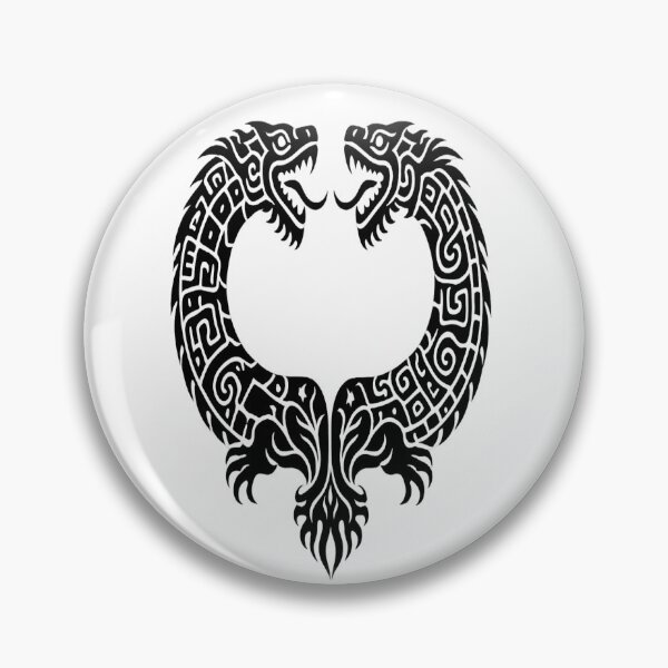 Item preview, Sacred Serpents of the Andes designed and sold by FontheadArt.