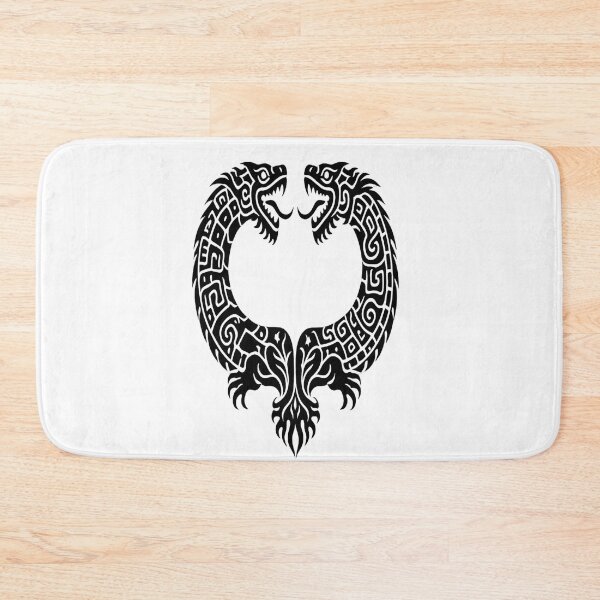 Item preview, Sacred Serpents of the Andes designed and sold by FontheadArt.