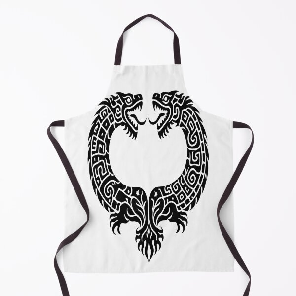 Item preview, Sacred Serpents of the Andes designed and sold by FontheadArt.