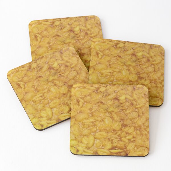 Item preview, Tempeh Full Texture designed and sold by Ameliatra Design.