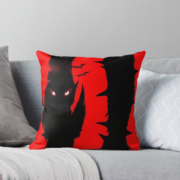 Item preview, Blood Red Thorn Stripe Pattern designed and sold by bubblegoth.