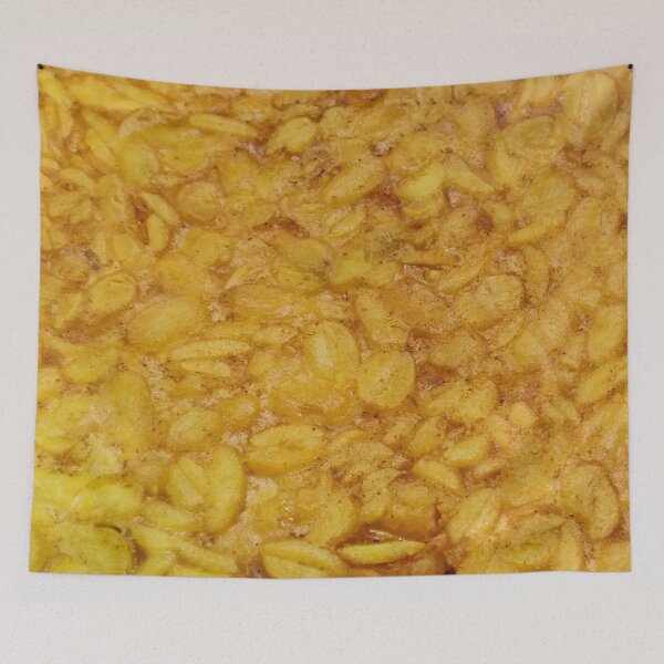 Item preview, Tempeh Full Texture designed and sold by Ameliatra Design.