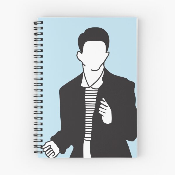 Item preview, Rickroll designed and sold by sarasswag.
