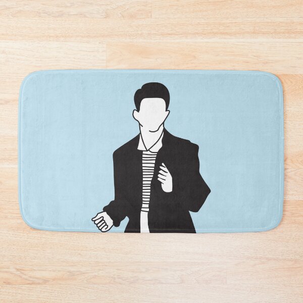 Item preview, Rickroll designed and sold by sarasswag.