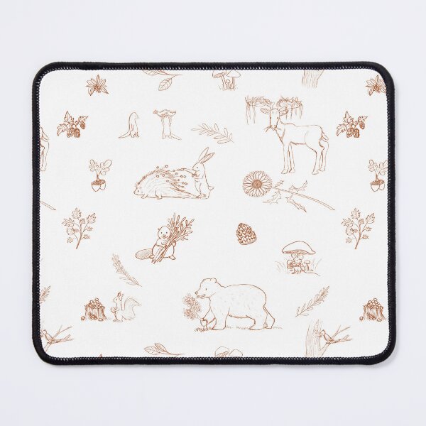 Item preview, Foragers & Gatherers in Rust designed and sold by JessieFroese.