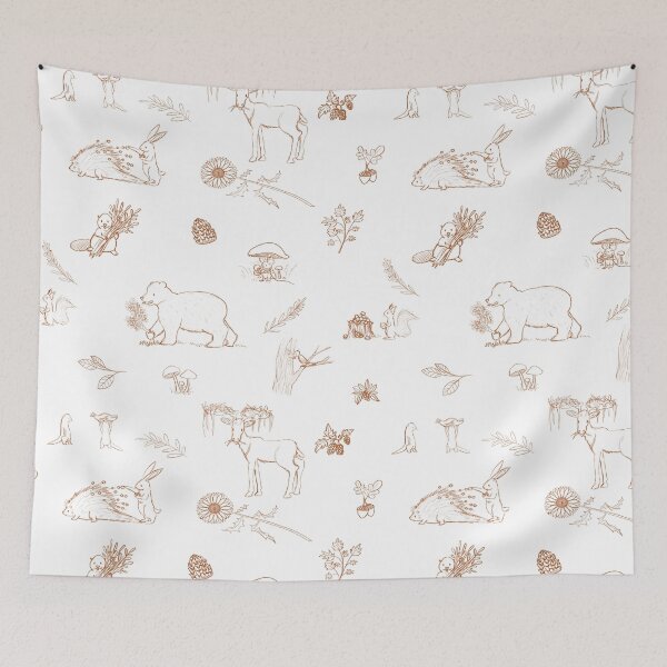 Item preview, Foragers & Gatherers in Rust designed and sold by JessieFroese.