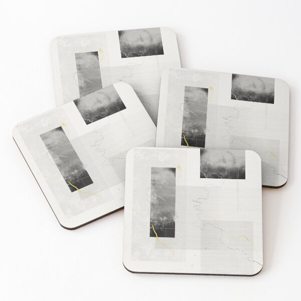 Item preview, Monochrome Currents designed and sold by Skyline-Art-Inc.