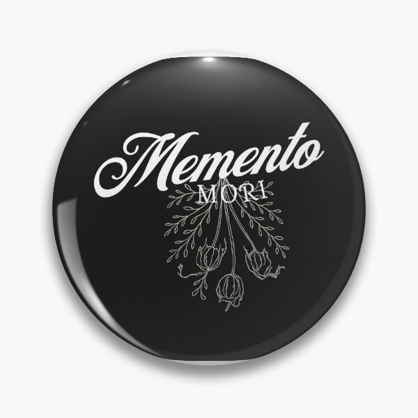 Artikelvorschau, Motivierendes Memento Mori entworfen und verkauft von StudioNigredo.
