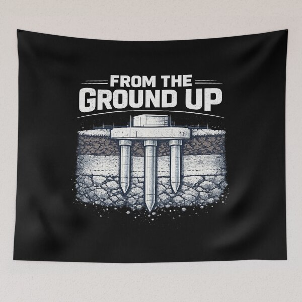Item preview, From The Ground Up  designed and sold by Millarito.
