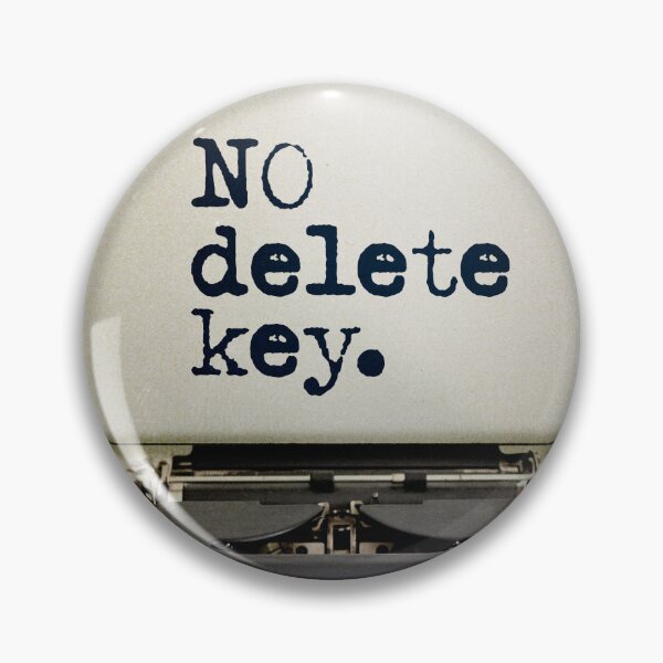 Item preview, NO delete key. designed and sold by rleonthc.