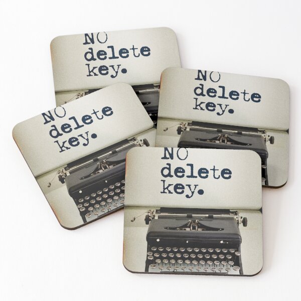 Item preview, NO delete key. designed and sold by rleonthc.