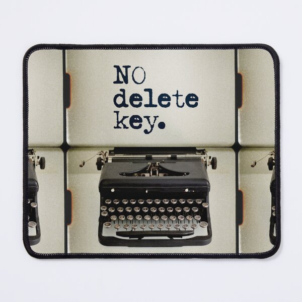 Item preview, NO delete key. designed and sold by rleonthc.