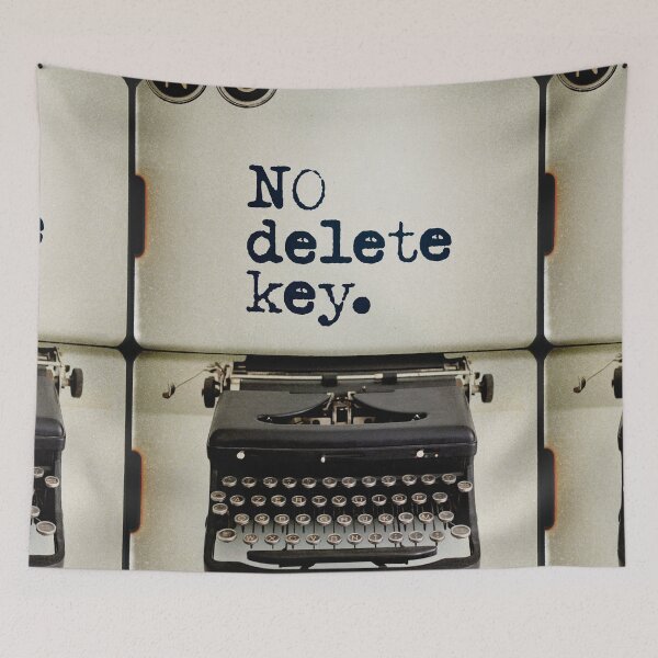 Item preview, NO delete key. designed and sold by rleonthc.