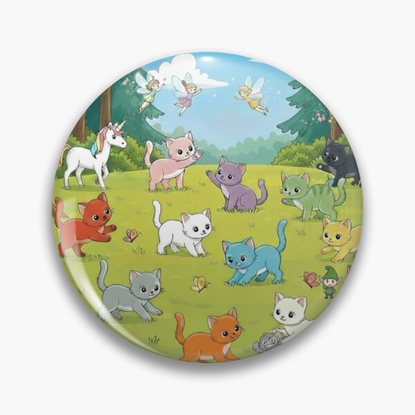 Item preview, Kitten Play designed and sold by SheLazInc.