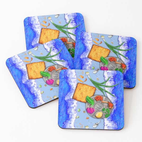 Item preview, Passover table jumble 2026 designed and sold by PoppyAndGingko.