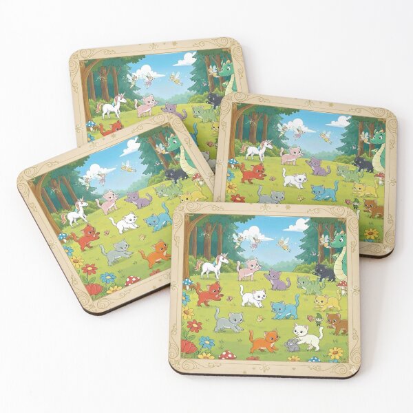 Item preview, Kitten Play designed and sold by SheLazInc.