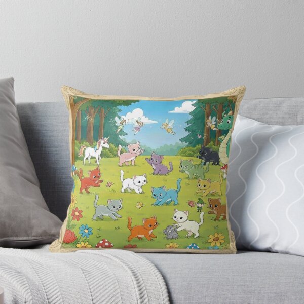 Item preview, Kitten Play designed and sold by SheLazInc.