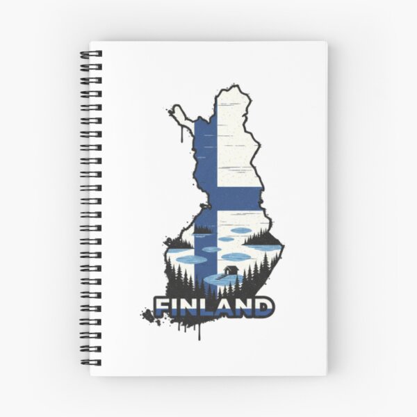 Item preview, Finland designed and sold by JonysCreativeDesigns.