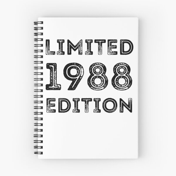 Item preview, 1988 limited edition  designed and sold by designgntshop.