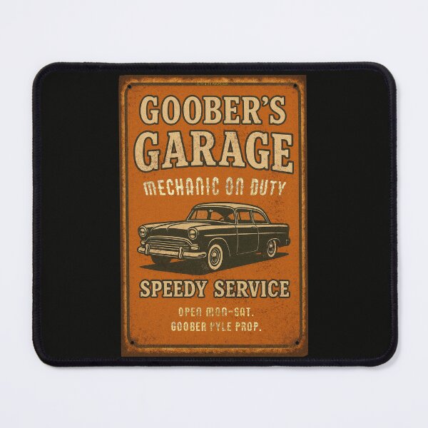 Item preview, Goober On Duty designed and sold by Normbot2000.