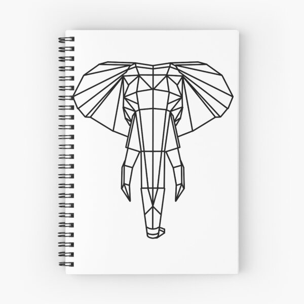 Item preview, Elephant by Minimalismdesigner designed and sold by minimalismus.