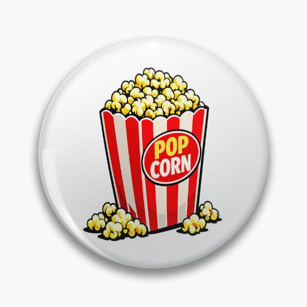 Item preview, Popcorn designed and sold by Jeffsredbubble.