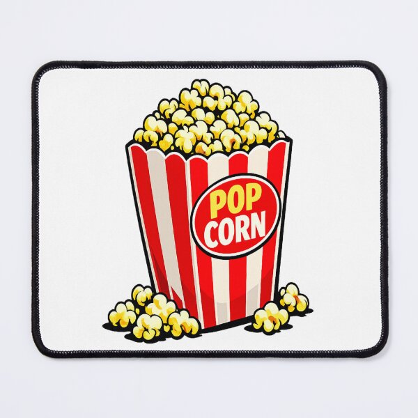 Item preview, Popcorn designed and sold by Jeffsredbubble.