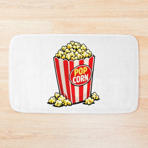 Item preview, Popcorn designed and sold by Jeffsredbubble.
