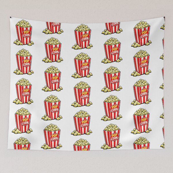 Item preview, Popcorn designed and sold by Jeffsredbubble.