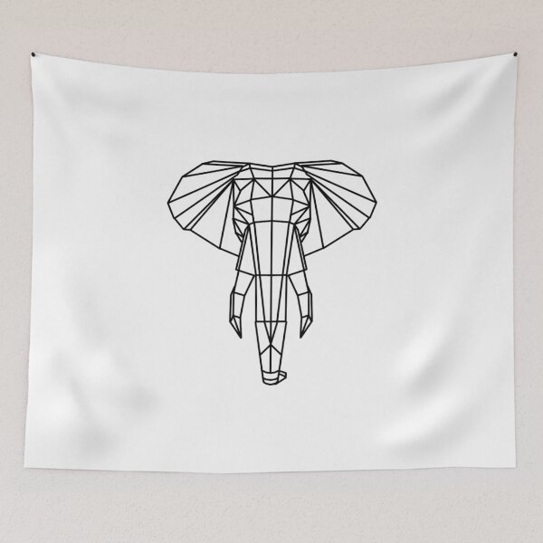 Item preview, Elephant by Minimalismdesigner designed and sold by minimalismus.