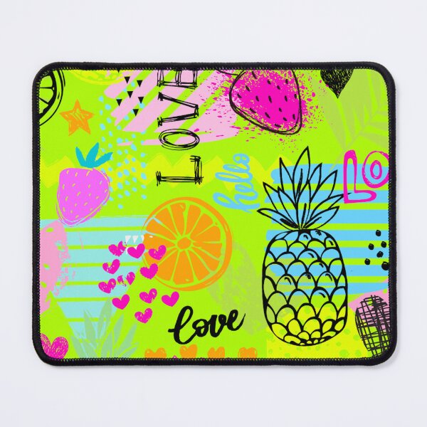 Item preview, Summer fruits pattern designed and sold by Kiddygifts.