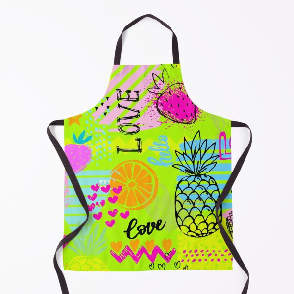 Item preview, Summer fruits pattern designed and sold by Kiddygifts.