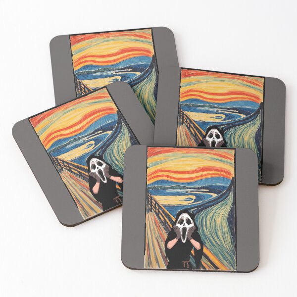 Item preview, Scream on Scream designed and sold by Sparetime Oddities.