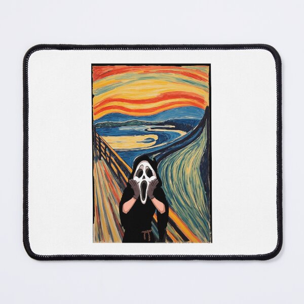 Item preview, Scream on Scream designed and sold by Sparetime Oddities.