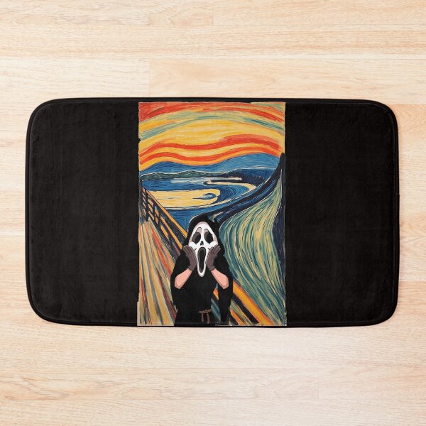 Item preview, Scream on Scream designed and sold by Sparetime Oddities.