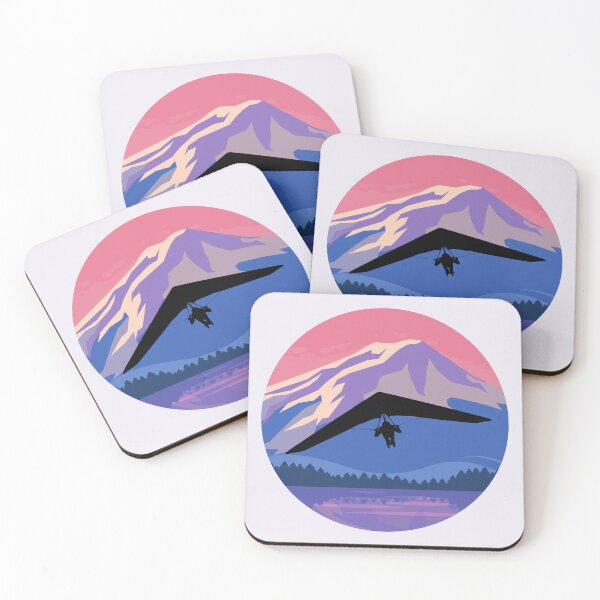 Item preview, Hang Glider Landscape designed and sold by FanFest.