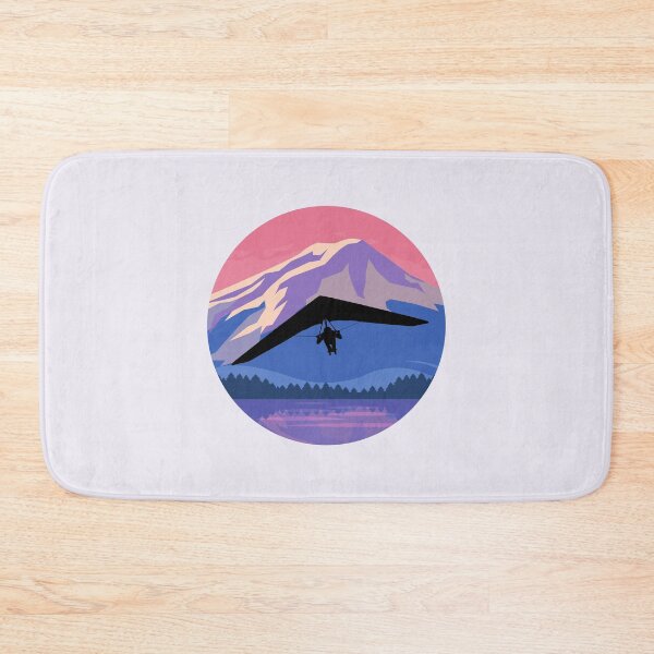 Item preview, Hang Glider Landscape designed and sold by FanFest.