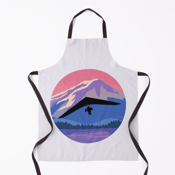 Item preview, Hang Glider Landscape designed and sold by FanFest.