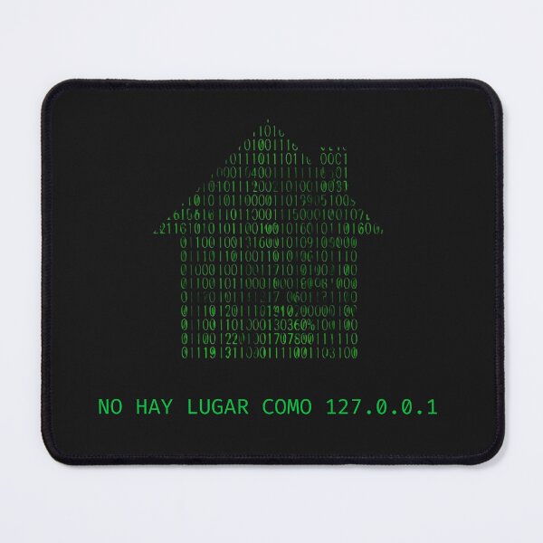 Item preview, Terminal: There's no place like 127.0.0.1 designed and sold by PingAndPrint.