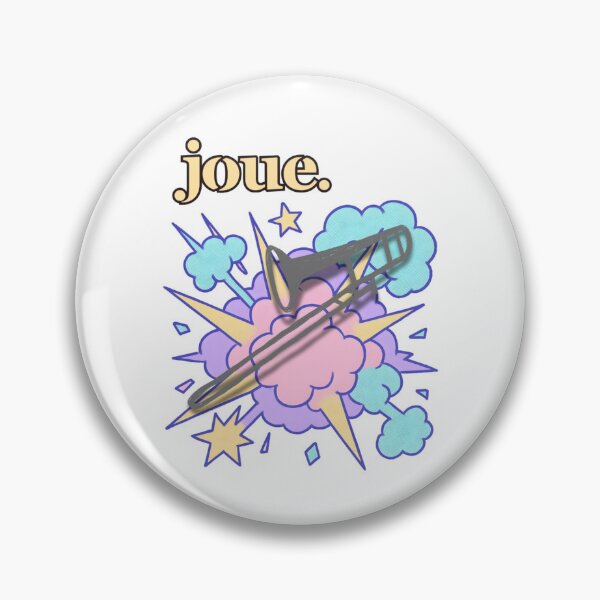Item preview, Play the trombone designed and sold by Standing ovation.