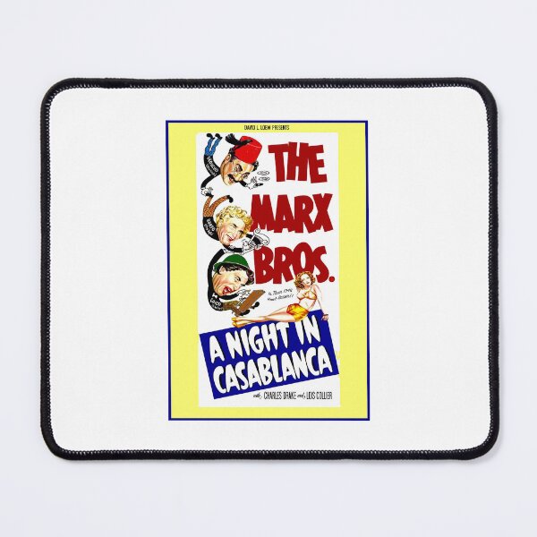 Item preview, A Night In Casablanca designed and sold by Normbot2000.
