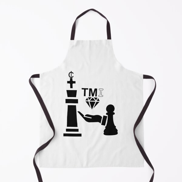 Item preview, TMI designed and sold by The Blue Shop.
